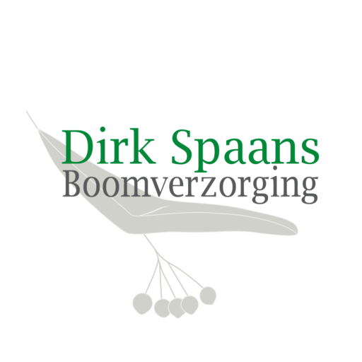 Logo Dirk Spaans Boomverzorging